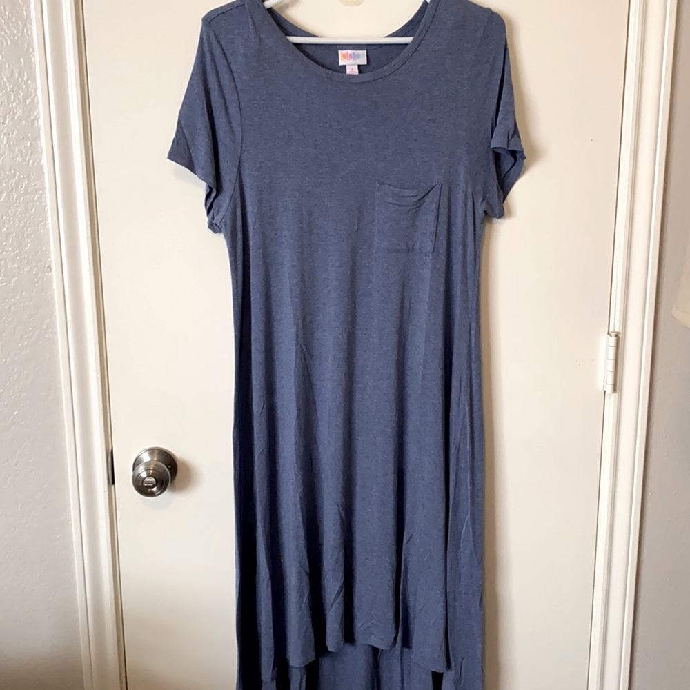 High Low LuLaRoe Dress